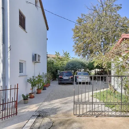 דירה Fuer 4 Personen Ca 35 Qm In Porec, Istrien Istrische Riviera פורץ
